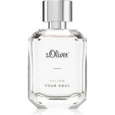 Men aftershave s.Oliver Follow Your Soul Men aftershave 50ml