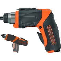 Black decker skruvdragare 3.6v Black & Decker Skruvdragare, sladdlös 3.6V Li-Ion