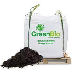 GreenBio jordforbedring sandet Plantejord