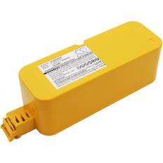 Batteri irobot IRobot Cleanfriend, Romba- 4000mAh batteri