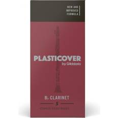 Rico D&#39 Addario Plasticover Bb-Clarinet 2,5 Bl&#228 tter