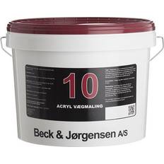 B&j 10 vægmaling B&J B&J Acryl 10 Vægmaling