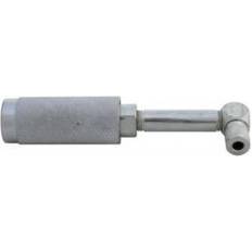 Universal/hulmundstykke 90°m/lynkob