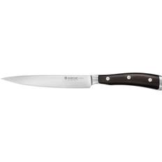 Wüsthof Ikon 6in Utility Knife Filleting Knife