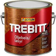 Jotun trebitt Jotun Trebitt Oil Lasyrfärg Bas 9L