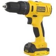 Taladros y Destornilladores Stanley Drill/driver FMC021S2 10,8V (FMC021S2-QW)