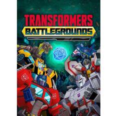 Transformers: Battlegrounds Code (PC)