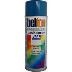 Belton spray Belton Spray RAL farver-RAL 7034 Lakmaling Gul, Grå 0.4L
