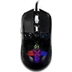 3d mus Inca RATÃ'N GAMING EMPOUSA 3D RGB