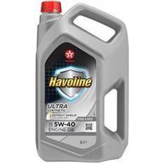 Ultra Sae 5W-40, Motorolie, 5 Motorolie