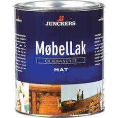 Møbellak Junckers MøbelLak mat oliebaseret 0.75L