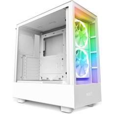 Computer Cases H5 Elite Compact Tempered