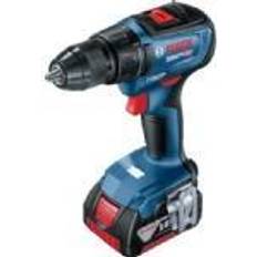 Bosch brushless Bosch Drill/Screwdriver BOSCH DRILL/DRIVER 18V 50/24Nm 2x5.0Ah BRUSHLESS L-BOXX GSR 18 V-50 B06019H5001