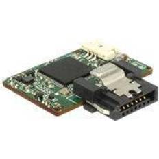 6 pin sata DeLock SATA DOM Module 32GB SATA 6 Gb/s 7 pin Serial ATA