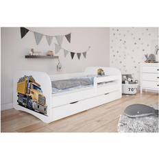 Kocot Kids Barnsäng - Babydreams Truck