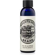 Mountaineer Brand Timber Beard Wash 120ml