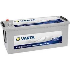12v batteri 140 ah Danbrit Varta K10 Bilbatteri 12V 140Ah 640103080