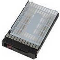 Replacement Chassis CoreParts 3.5 Hotswap tray SATA/SAS Harddiskbakke kapacitet: 1 harddisk (3,5) for HPE ProLiant DL360 G6