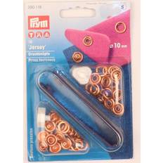 Prym Nähfrei Druckknöpfe 10 mm Verkupfert
