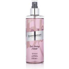 Bruno Banani Deodorants Bruno Banani Woman Fun-Loving Flower Body Spray 250 ml