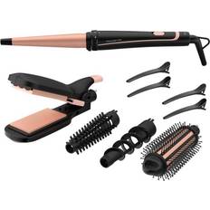 Rowenta Infinite Looks 14 CF4231F0 Curling Iron