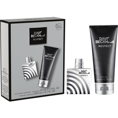 David Beckham Gift Boxes David Beckham Gaveæske Respect EdT Shower gel