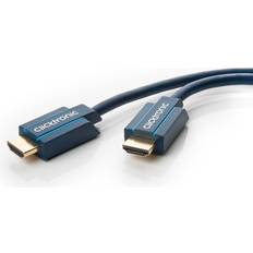 Cavi ClickTronic Ultra High-Speed HDMI Kabel 40989