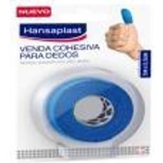 Fingerplåster Hansaplast Blue Finger Cohesive Bandage