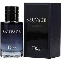 Dior sauvage 60ml eau de perfume Dior Sauvage 6.8.oz.EDT Spray 60ml