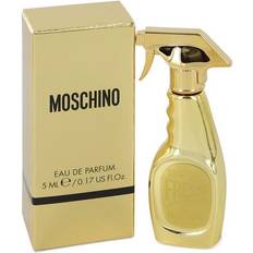 Fragrances Moschino Fresh Gold Couture Mini .17 Mini EDP