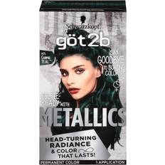 Hair Products Got2b Metallics Permanent Hair Color 1.0 ea M75