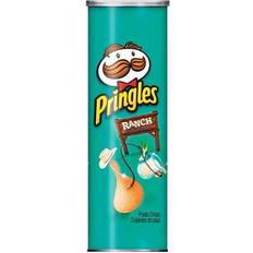 Pringles Välipalat Pringles Ranch 158 g