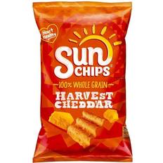 SunChips Harvest Cheddar Whole Grain 7oz 1