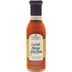 Stonewall Kitchen Sk Curried Mango Grille Sauce 11oz