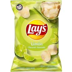 Food & Drinks Lay's LimÃ³n Flavored Potato Chips