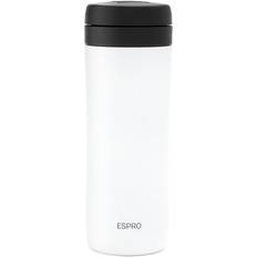 Espro Stempelkande Espro Travel Stempelkande Hvid Klar