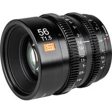 Adattatori per obiettivi Viltrox Cine Lens 56mm T1.5 for Sony E Adattatore per obiettivo