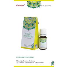 Olja citronella 10ml Citronella Doftolja 10ml Goloka