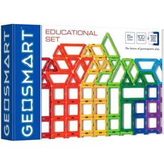 Smart Games GeoSmart: Educational Set (Nordic) brætspil fra Smart Games
