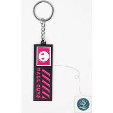 Portemonnees en sleutelhouders Logo To Go Keychain - Metaal