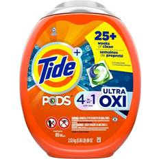 Tide 4 in 1 Tide 4-in-1 Ultra Oxi HE Unscented Detergent