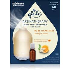 Aromaterapia Glade Aromatherapy Pure Happiness aroma diffuser with filling Orange Neroli 17,4 ml