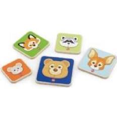 WOODEN PUZZLE LEARNING TO COUNT