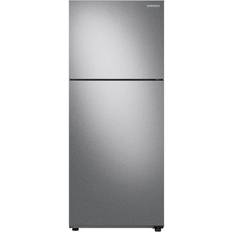 Best Fridge Freezers Samsung 15.6 cu. Silver