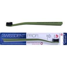 Tandpleje Swissdent Pleje Tandbørster Soft-Medium Profi Colours tandbørste