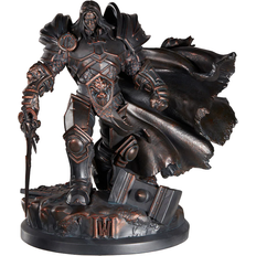 Warcraft 3 Blizzard World of Warcraft III Prince Arthas Statue