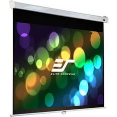 Elite Screens Elektrisch Projectieschermen Elite Screens Manual SRM Pro, 120" 16:9