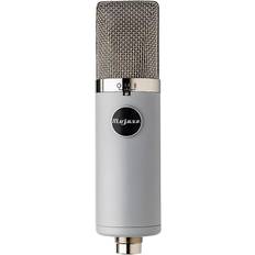 Mojave Mojave Audio Ma-301Fetvg Large-Diaphragm Multipattern Condenser Microphone Vintage Gray