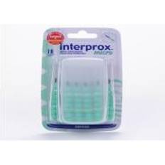 Interprox micro Micro 14 Unidades 0.9 mm