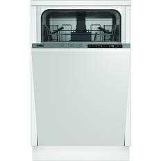 Beko Fully Integrated Dishwashers Beko DIS25842 18" Panel Ready